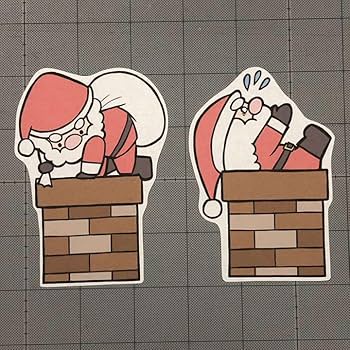 サンタクロースパネル KIKKERLAND ソーラー サンタ ウィズ ベル | 太陽光で動くサンタ